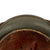 Original German WWII Service Used M35 Single Decal Army Heer Helmet with 55cm Liner - 62cm Shell Original Items