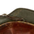 Original German WWII Service Used M35 Single Decal Army Heer Helmet with 55cm Liner - 62cm Shell Original Items