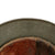 Original German WWII Service Used M35 Single Decal Army Heer Helmet with 55cm Liner - 62cm Shell Original Items