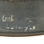 Original German WWII 1938 dated Luftwaffe M35 Double Decal Steel Helmet with 56cm Liner - marked ET64 Original Items