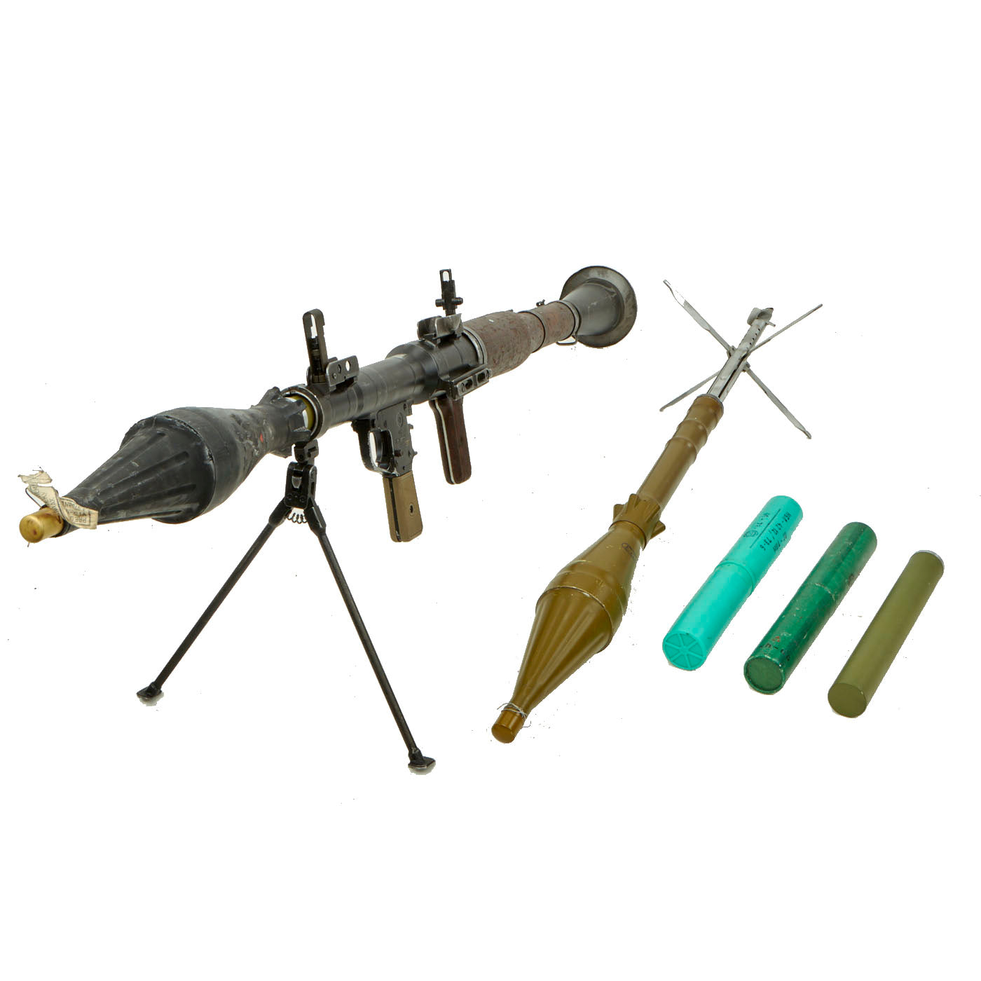 Usa Rockets Rpg Rpg 7 Warhead