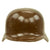 Original Japanese WWII Rare Civil Defense German Pattern "Stahlhelm" Helmet with Liner Original Items