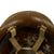 Original Japanese WWII Rare Civil Defense German Pattern "Stahlhelm" Helmet with Liner Original Items