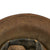 Original U.S. WWI M1917 AEF Camouflaged Painted Doughboy Helmet Original Items