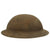 Original U.S. WWI M1917 77th Infantry Division Doughboy Helmet - “Statue of Liberty Division” Original Items