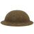 Original U.S. WWI M1917 77th Infantry Division Doughboy Helmet - “Statue of Liberty Division” Original Items