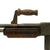 Original U.S. BAR Browning 1918A2 Display Gun Constructed with Ohio Ordnance Receiver - Barrel Dated 1957 Original Items