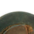 Original German WWII M42 Wehrmacht Bunker Camo Concrete Textured Paint Helmet with Liner - Size 64 Shell Original Items