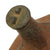 Original French WWI Model 1877 Canteen Tagged 1924 Battlefield Pickup Relic from St. Mihiel - ID’d with Tag Original Items