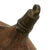 Original French WWI Model 1877 Canteen Tagged 1924 Battlefield Pickup Relic from St. Mihiel - ID’d with Tag Original Items