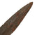 Original U.S. Civil War Confederate Bridle Cutter Pike Head - Excavated in South Carolina Original Items