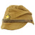 Original WWII Imperial Japanese Army Officer Private Purchase Tropical Weight Forage Cap Original Items