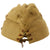 Original WWII Imperial Japanese Army Officer Private Purchase Tropical Weight Forage Cap Original Items