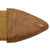 Original U.S. WWI Model 1917 Bolo Knife by Plumb Philadelphia with Canvas Scabbard by Brauer Bros. - dated 1918 Original Items
