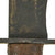 Original U.S. WWI Model 1917 Bolo Knife by Plumb Philadelphia with Canvas Scabbard by Brauer Bros. - dated 1918 Original Items