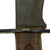 Original U.S. WWI Model 1917 Bolo Knife by Plumb St. Louis with Scabbard by Brauer Bros. - dated 1918 Original Items