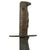 Original U.S. WWI Model 1917 Bolo Knife by Plumb St. Louis with Scabbard by Brauer Bros. - dated 1918 Original Items