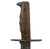 Original U.S. WWI Model 1917 Bolo Knife by Plumb St. Louis with Scabbard by Brauer Bros. - dated 1918 Original Items
