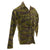 Original Vietnam War U.S. Special Forces Tiger Stripe Tadpole Camouflage Fatigue Uniform Shirt Original Items