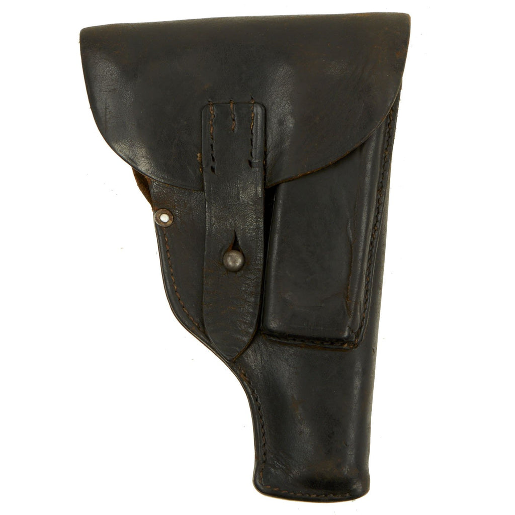 Original WWII German .32 Caliber Pistol Holster Dated 1937 Original Items