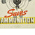 Original U.S. WWII Rare Visual Education Department Poster - Correct Aim Saves Ammunition Original Items