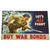 Original U.S. WWII 1942 Government Printing Office Propaganda Poster - Let’s All Fight, Buy War Bonds Original Items