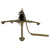 Original U.S. WWII Browning .30 Caliber 1919A4 Display MG made from USGI Parts with Tripod & Inert Ammo Original Items