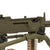 Original U.S. WWII Browning .30 Caliber 1919A4 Display MG made from USGI Parts with Tripod & Inert Ammo Original Items