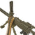 Original U.S. WWII Browning .30 Caliber 1919A4 Display MG made from USGI Parts with Tripod & Inert Ammo Original Items