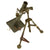 Original U.S. WWII M2 60mm Display Mortar System with M4 Sight, Bipod & Accessories - Dated 1944 and 1945 Original Items