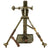 Original U.S. WWII M2 60mm Display Mortar System with M4 Sight, Bipod & Accessories - Dated 1944 and 1945 Original Items