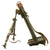 Original U.S. WWII M2 60mm Display Mortar System with M4 Sight, Bipod & Accessories - Dated 1944 and 1945 Original Items