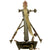Original U.S. WWII M2 60mm Display Mortar System with M4 Sight, Bipod & Accessories - Dated 1944 and 1945 Original Items