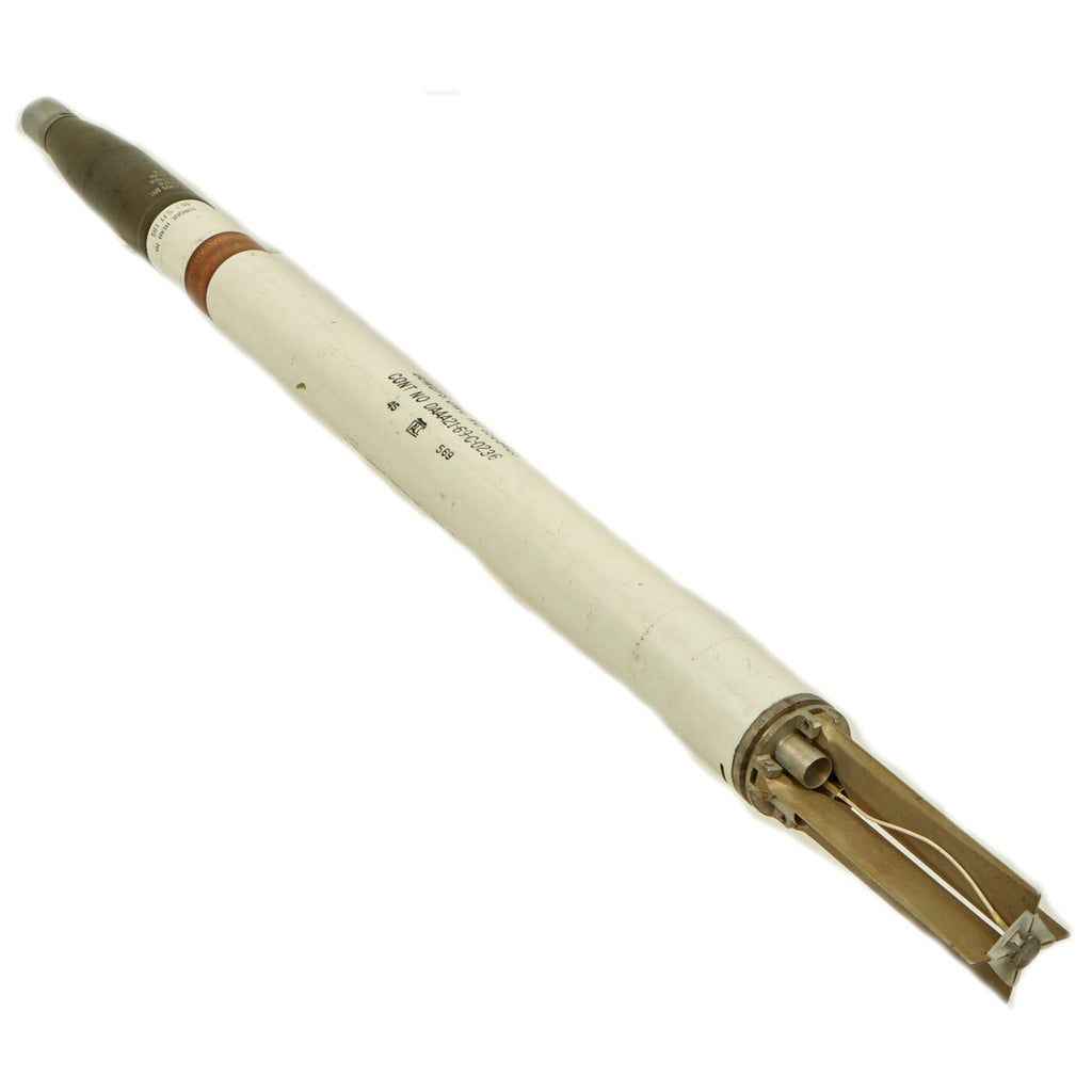 2.75 Rockets Types Original U.S. Vietnam War 2.75” Hydra 70 Aerial Practice Rocket with M ...