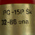Original Cold War Era Czech Inert SPG-9 Recoilless Anti-Tank Gun Training Rocket - dated 1984 & 1986 Original Items