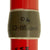 Original Cold War Era Czech Inert SPG-9 Recoilless Anti-Tank Gun Training Rocket - dated 1984 & 1986 Original Items