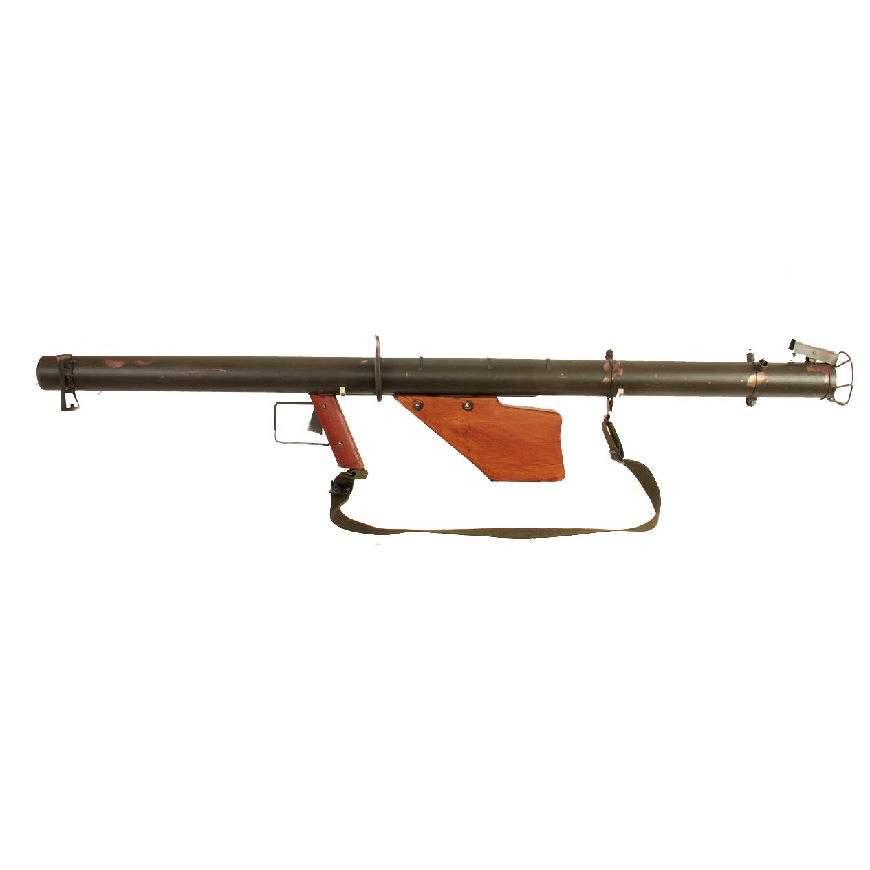 Boazooka U.S. WWII Replica M1A1 Bazooka Anti-Tank Rocket Launcher ...
