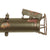 U.S. WWII Replica M1A1 Bazooka Anti-Tank Rocket Launcher Original Items