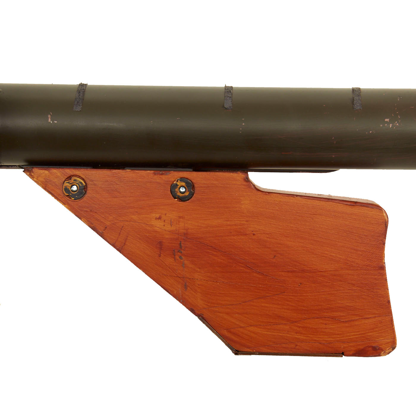 Boazooka U.S. WWII Replica M1A1 Bazooka Anti-Tank Rocket Launcher ...