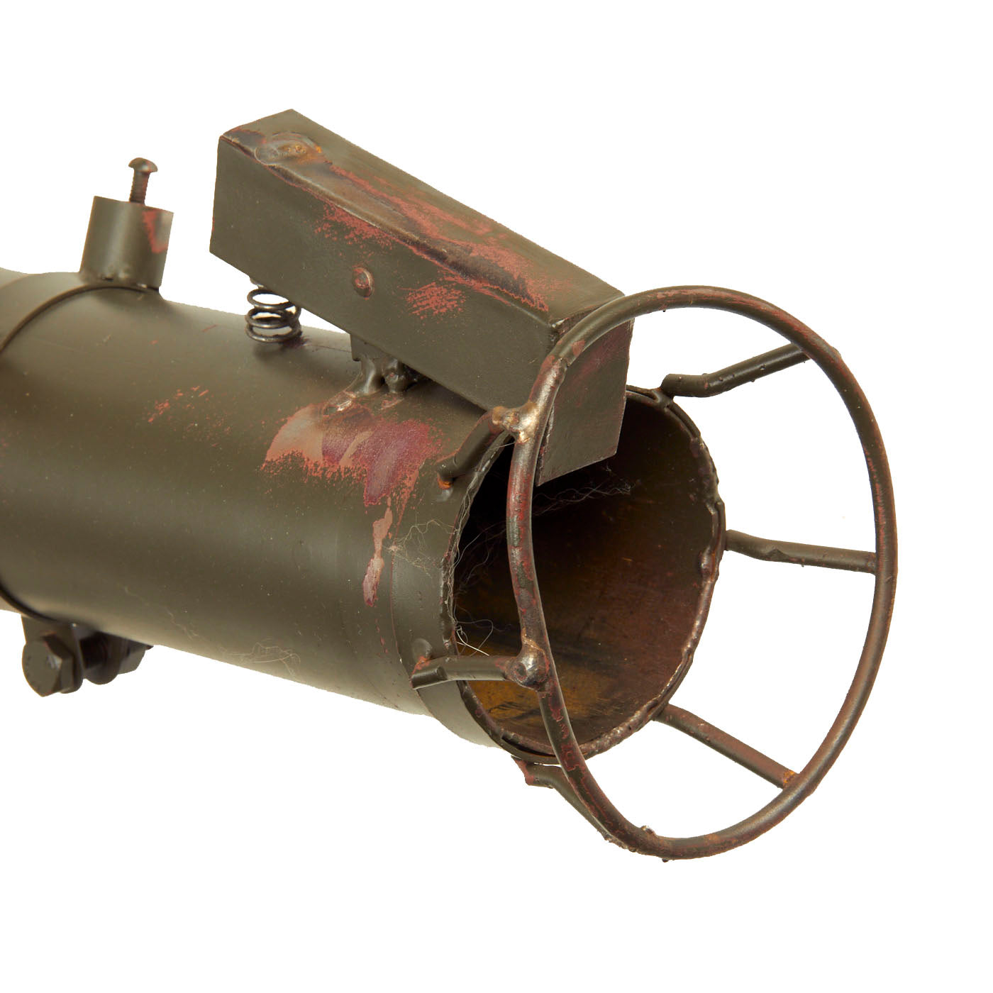 Boazooka U.S. WWII Replica M1A1 Bazooka Anti-Tank Rocket Launcher ...
