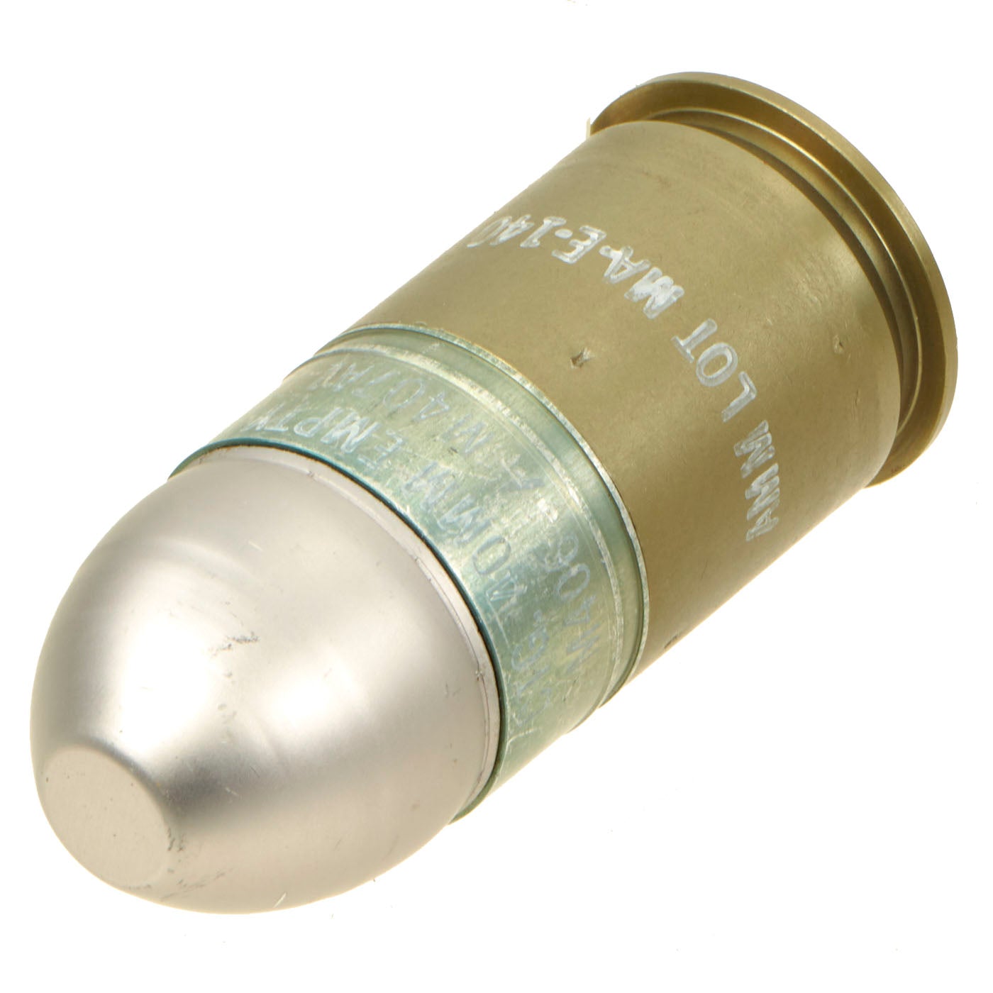 40mm Grenade Launcher Ammo