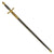 Original U.S. Early Civil War Militia NCO Short Sword with Scabbard Patent Dated 1858 Original Items
