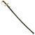 Original German WWII Army Officers Lion Head Sword by "Siegfried" E. Pack & Söhne of Solingen with Scabbard Original Items
