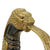 Original German WWII Army Officers Lion Head Sword by "Siegfried" E. Pack & Söhne of Solingen with Scabbard Original Items