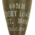 Original U.S. Vietnam War Inert 60mm HE M49A3 Mortar Round With Fuze - Dated 1973 Original Items