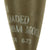 Original U.S. Vietnam War Inert 60mm HE M49A3 Mortar Round With Fuze - Dated 1973 Original Items