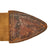 Original U.S. WWI Model 1917 Bolo Knife by Plumb St. Louis with Canvas Scabbard - Dated 1918 Original Items