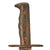 Original U.S. WWI Model 1917 Bolo Knife by Plumb St. Louis with Canvas Scabbard - Dated 1918 Original Items