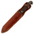 Original U.S. WWII Fighting Knife by Royal Cutlery Named to Merchant Marine with Scabbard Original Items