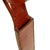 Original U.S. WWII Western G-46-8 Fighting Knife with Post War Leather Scabbard Original Items